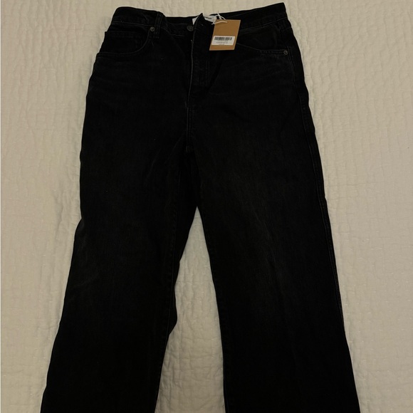 Reformation Val 90’s mid rise straight jeans - Picture 3 of 4
